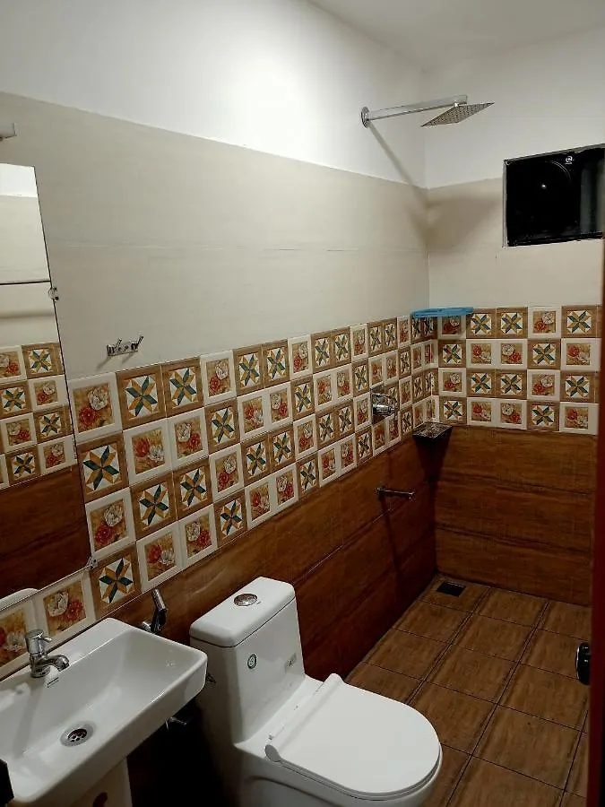 La Casa De Alexa Homestay Idukki 0*,  Índia