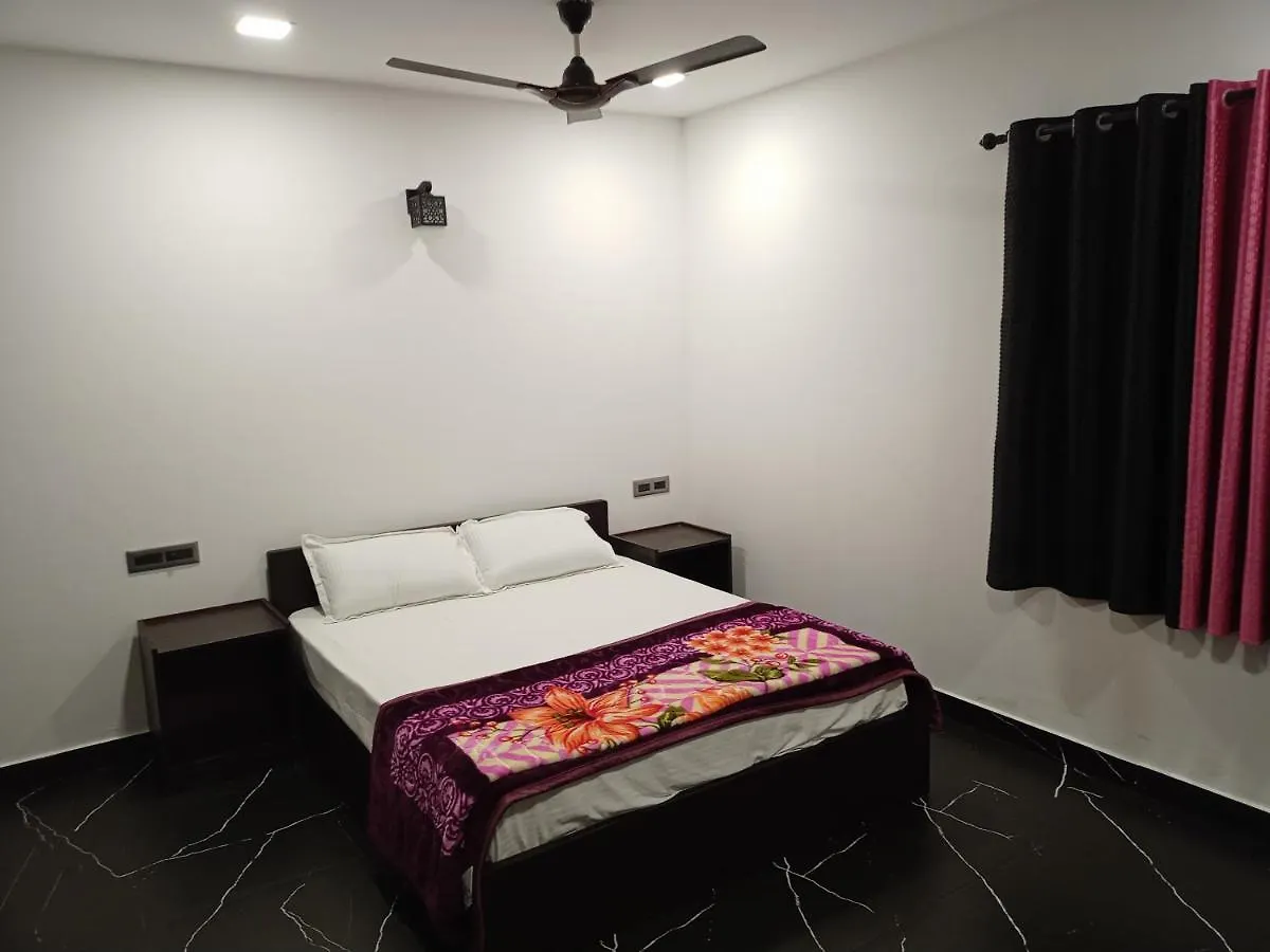 La Casa De Alexa Homestay Idukki